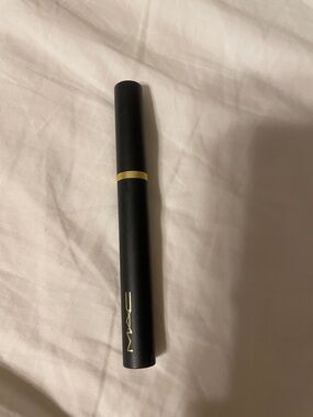 MAC Cosmetics ruby new powder kiss velvet blur lipstick